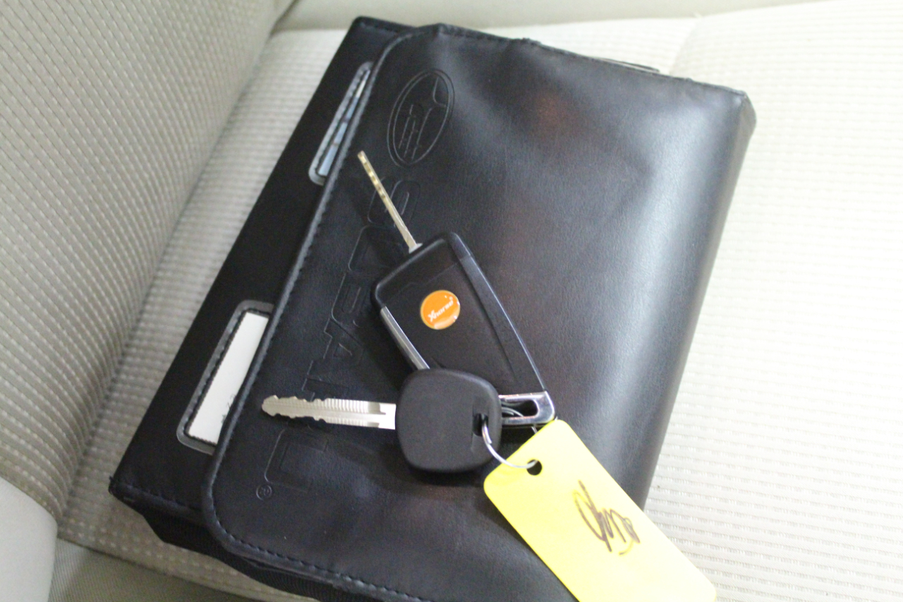 Subaru Impreza Wagon 5dr Auto 2.0i Sport Premium 2014