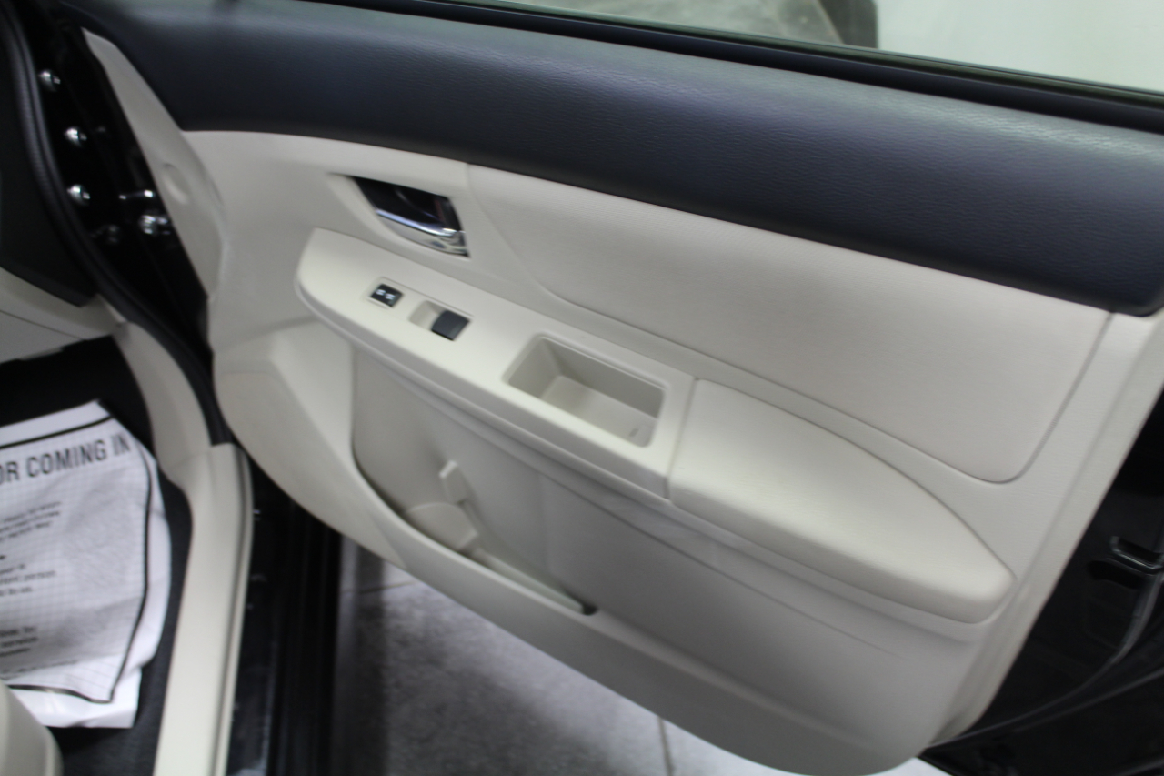 Subaru Impreza Wagon 5dr Auto 2.0i Sport Premium 2014