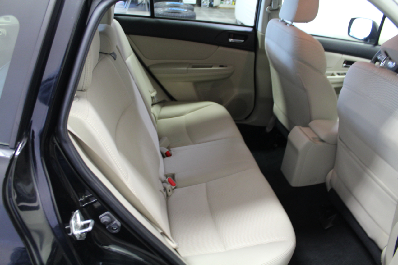 Subaru Impreza Wagon 5dr Auto 2.0i Sport Premium 2014