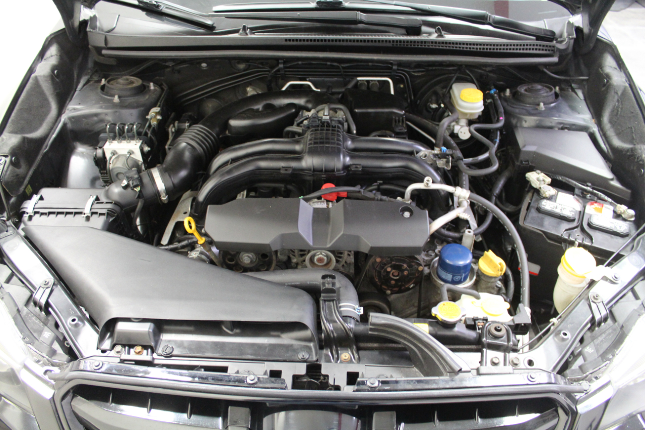 Subaru Impreza Wagon 5dr Auto 2.0i Sport Premium 2014