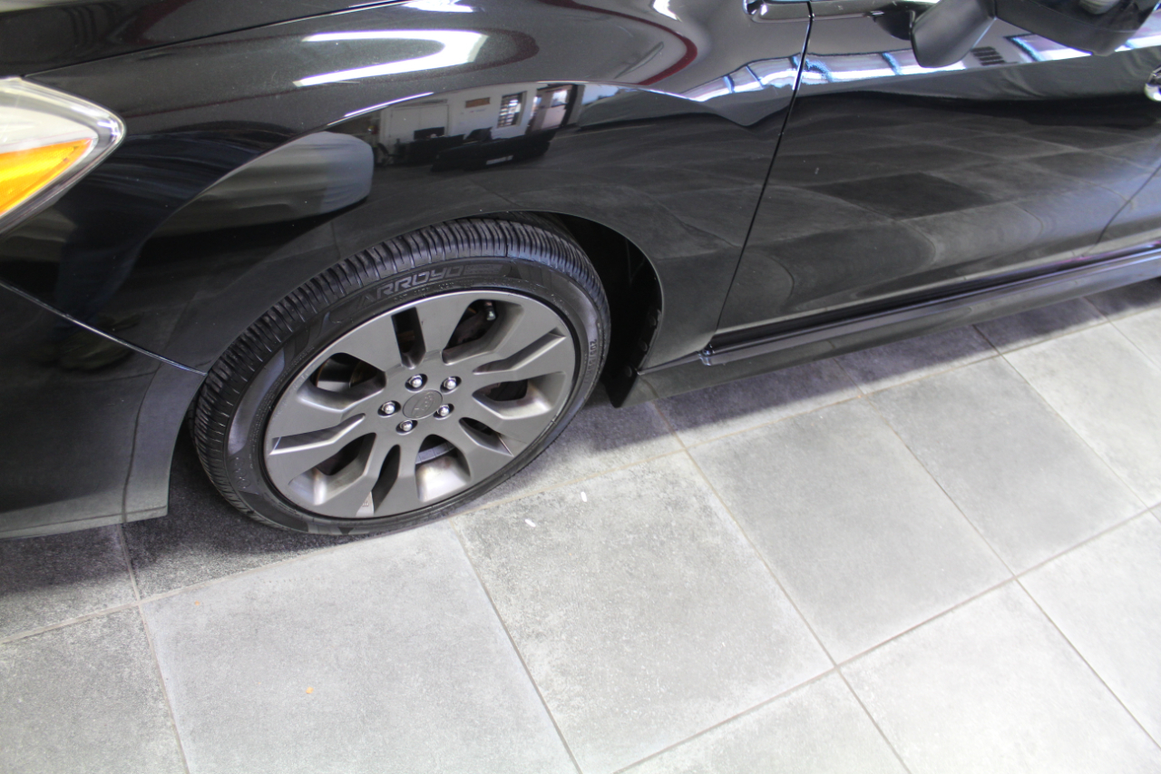 Subaru Impreza Wagon 5dr Auto 2.0i Sport Premium 2014