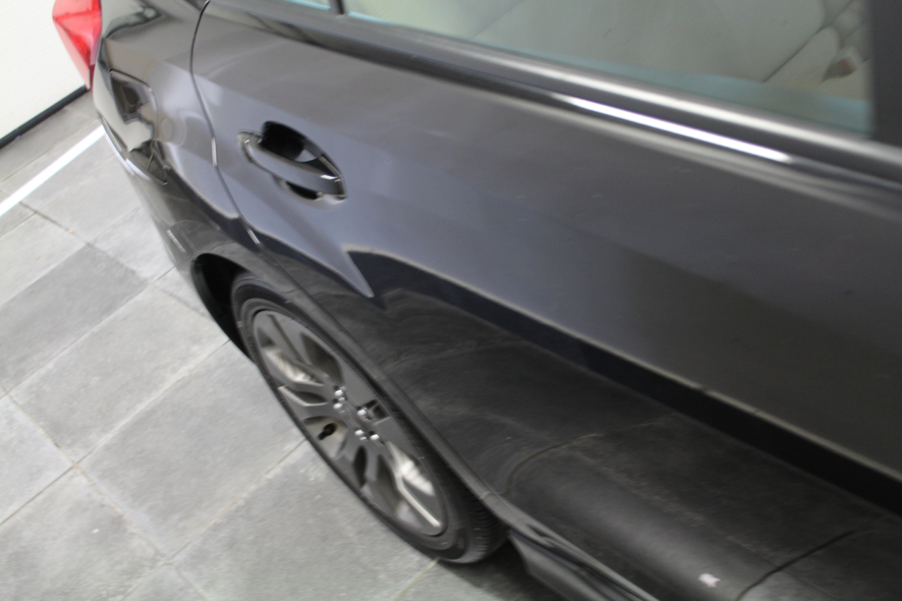 Subaru Impreza Wagon 5dr Auto 2.0i Sport Premium 2014