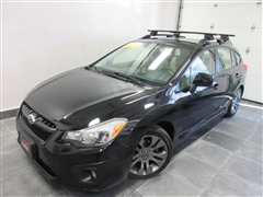 2014 Subaru Impreza Wagon 