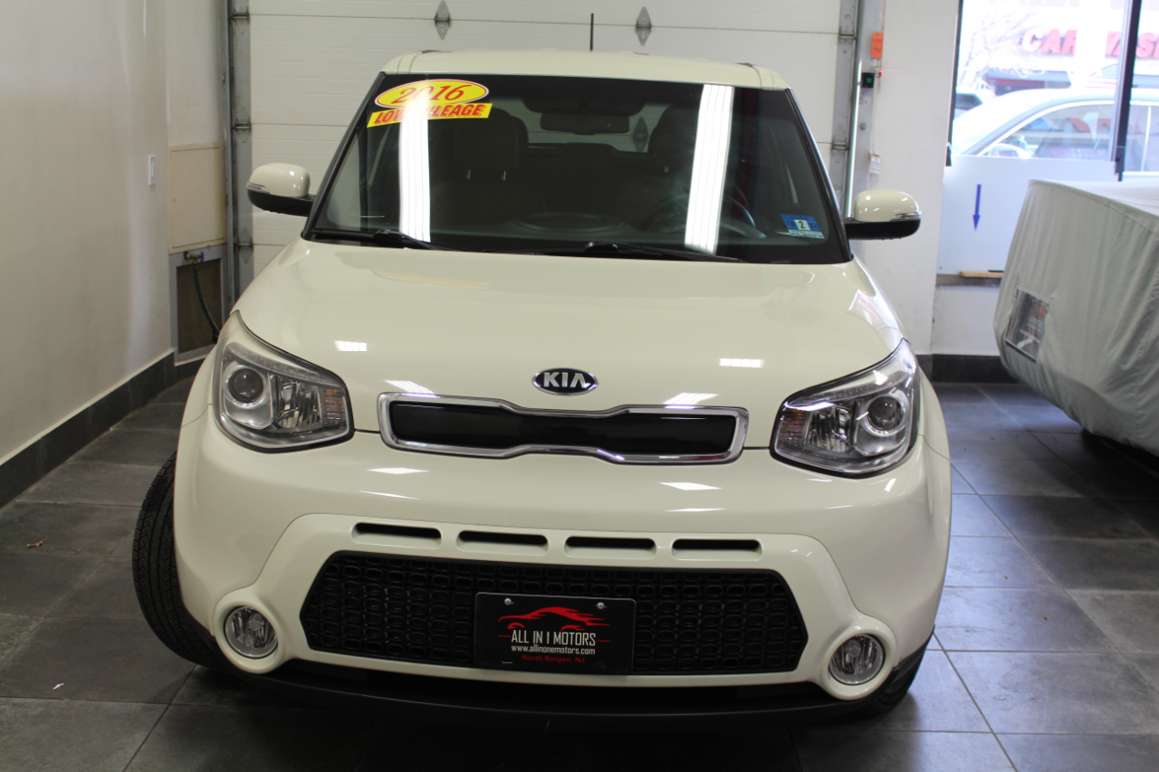 Kia Soul 5dr Wgn Auto ! 2016