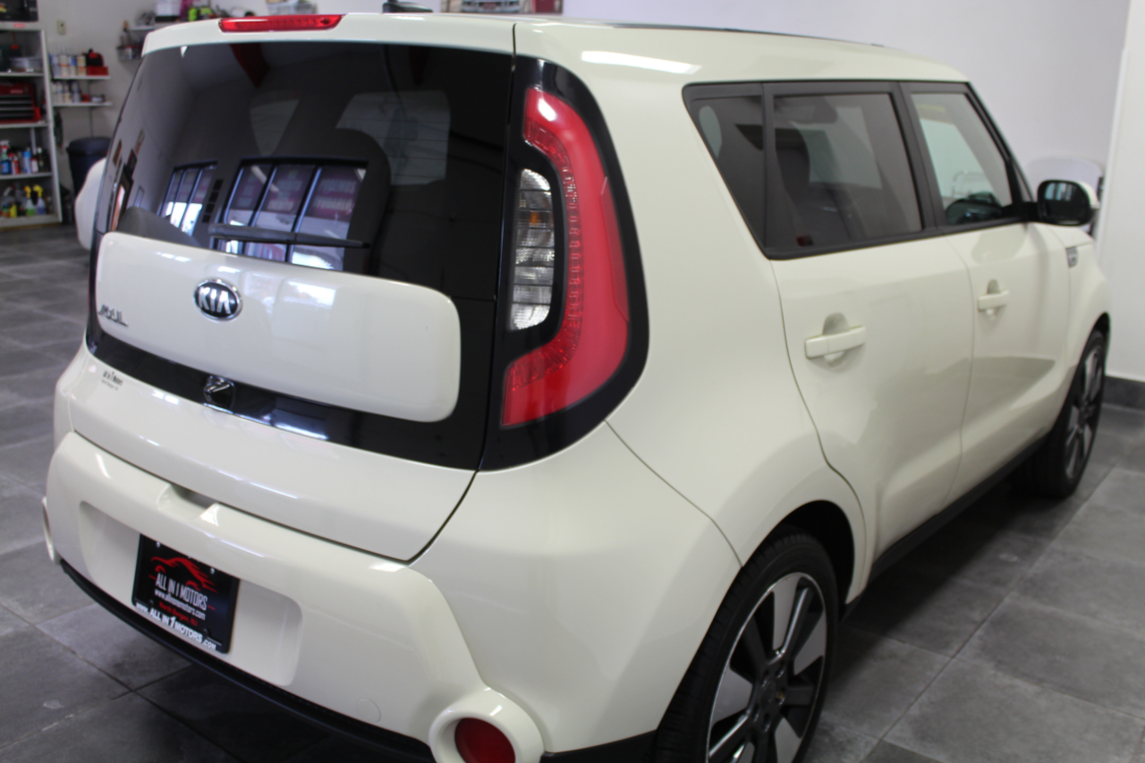 Kia Soul 5dr Wgn Auto ! 2016