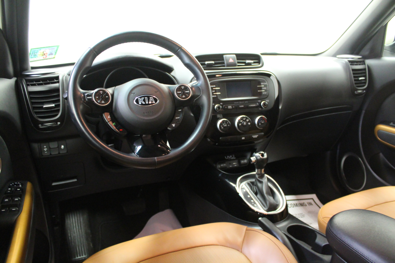 Kia Soul 5dr Wgn Auto ! 2016