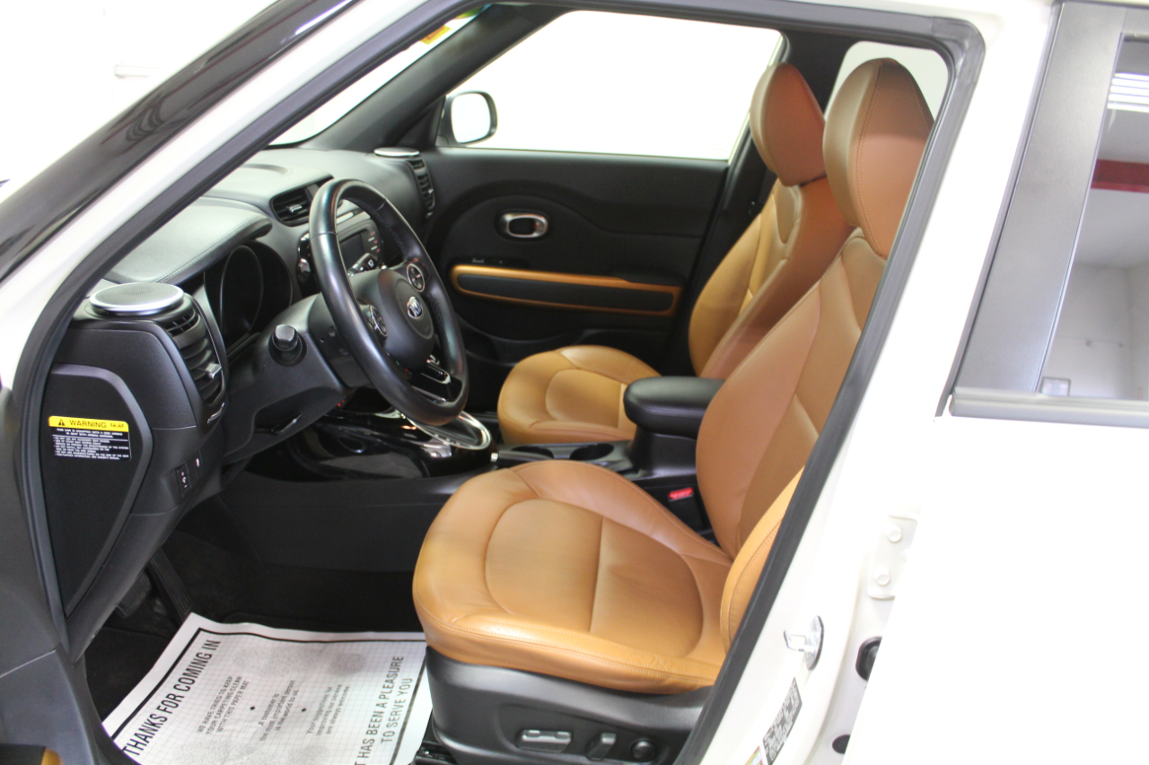 Kia Soul 5dr Wgn Auto ! 2016