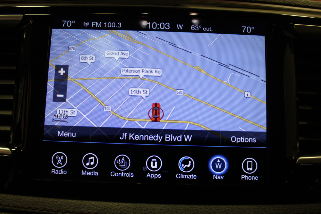 Chrysler Pacifica Limited FWD 2017