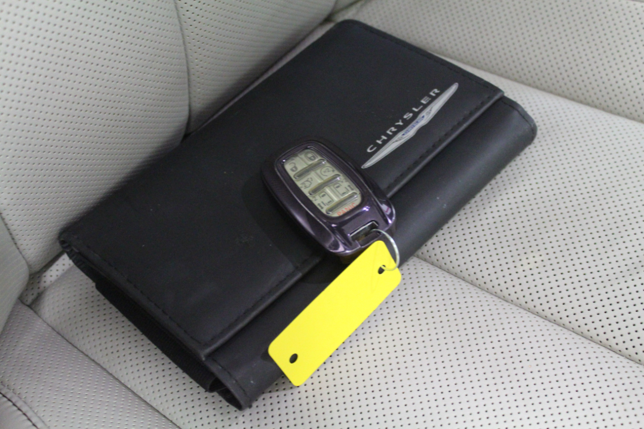 Chrysler Pacifica Limited FWD 2017