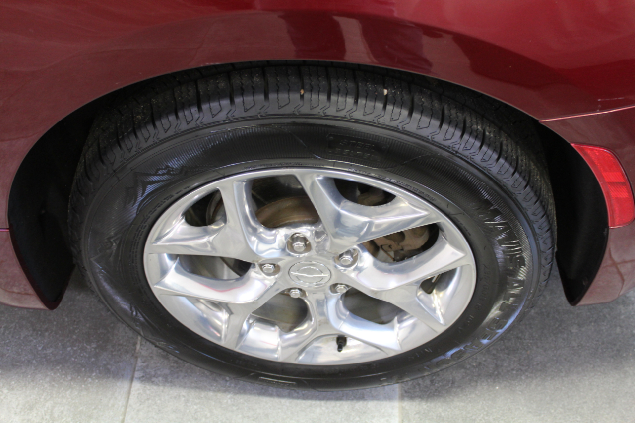 Chrysler Pacifica Limited FWD 2017