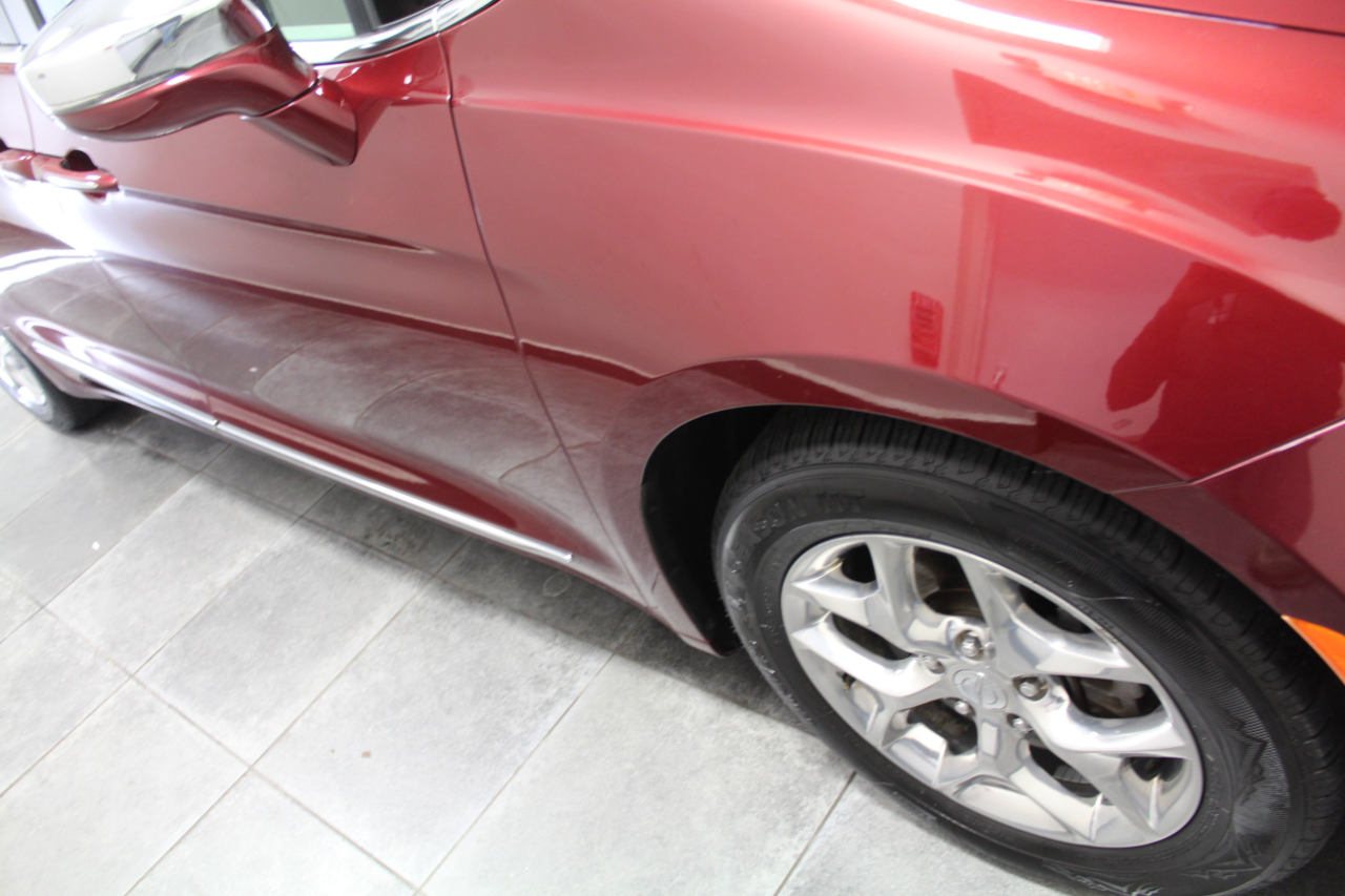 Chrysler Pacifica Limited FWD 2017