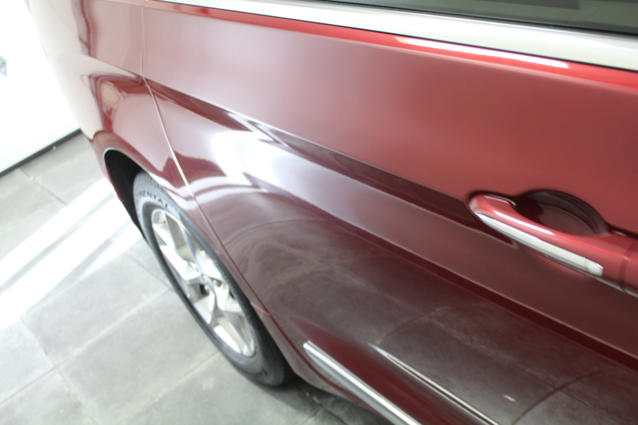 Chrysler Pacifica Limited FWD 2017