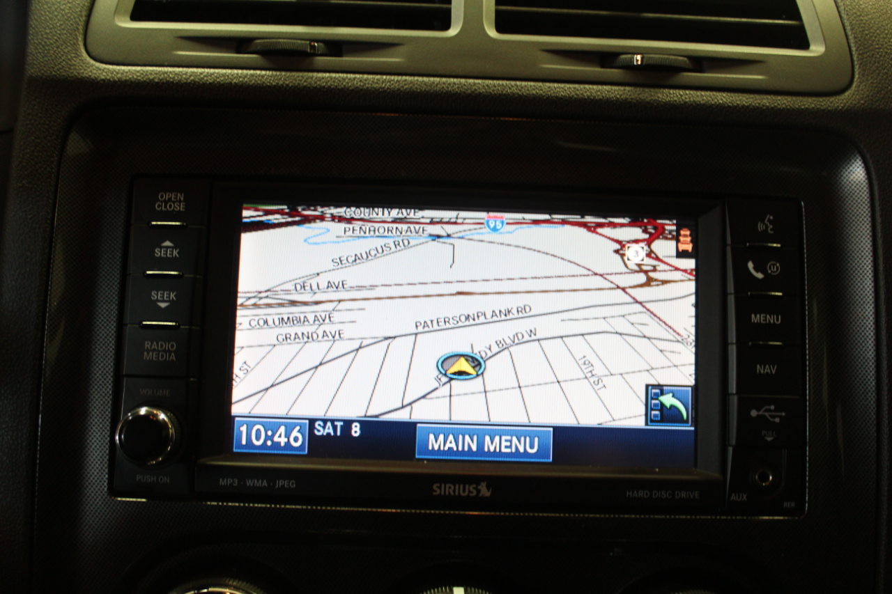 Dodge Challenger 2dr Cpe R/T Classic 2010