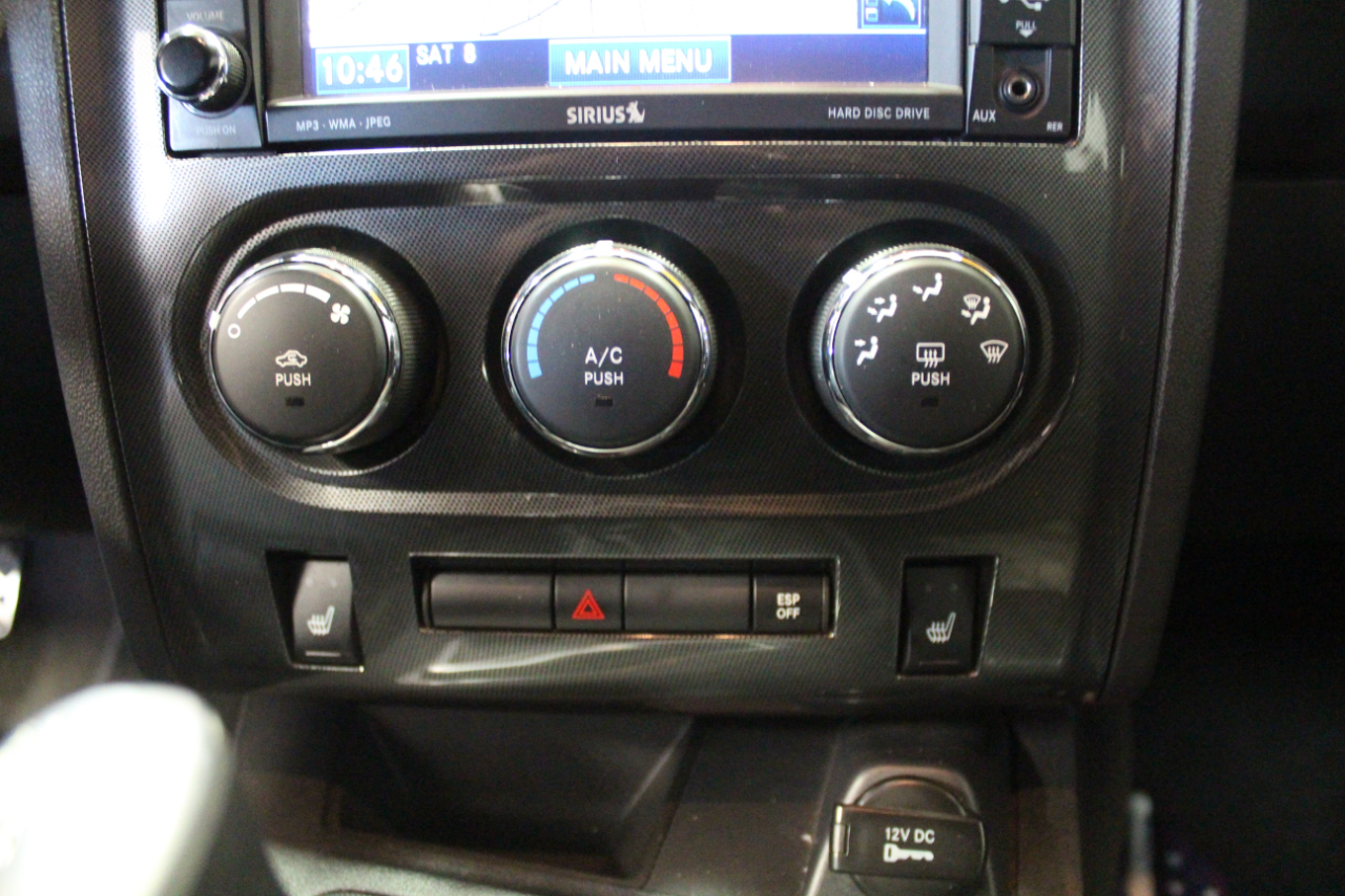 Dodge Challenger 2dr Cpe R/T Classic 2010