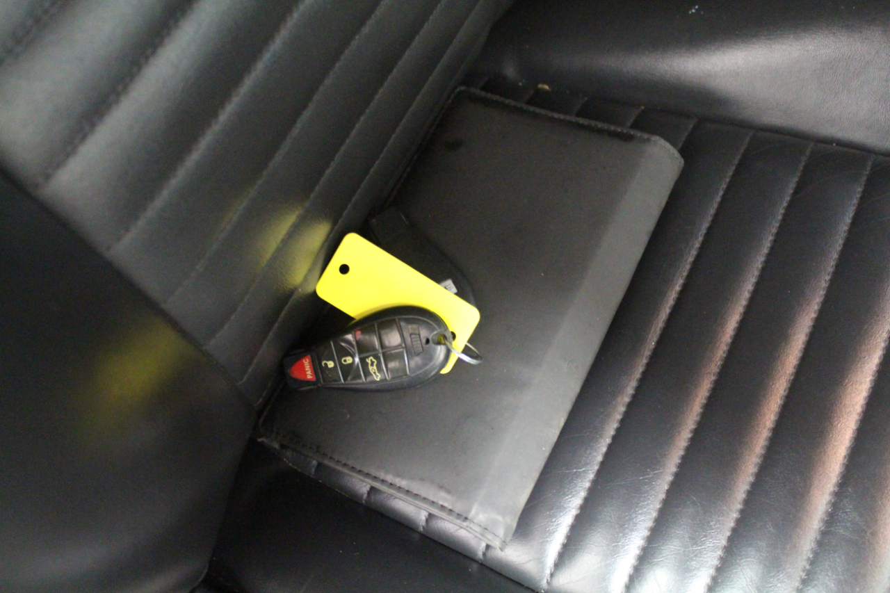 Dodge Challenger 2dr Cpe R/T Classic 2010