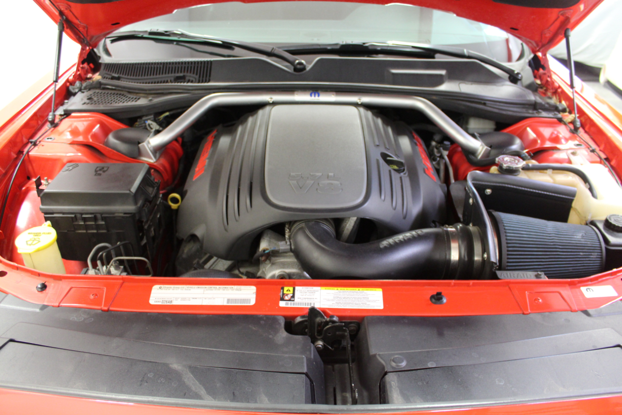 Dodge Challenger 2dr Cpe R/T Classic 2010