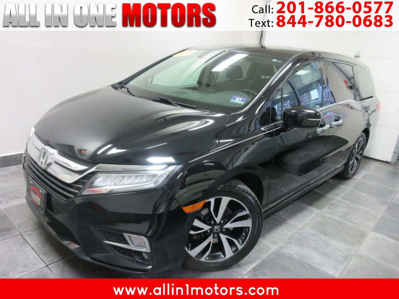 Honda Odyssey Elite Auto 2019