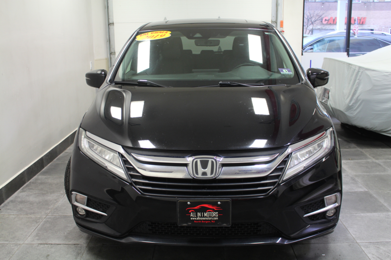 Honda Odyssey Elite Auto 2019