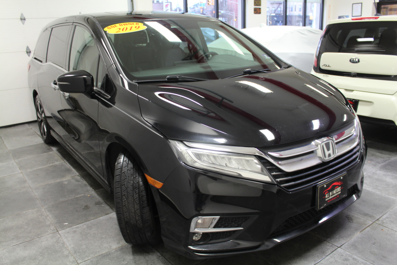 Honda Odyssey Elite Auto 2019