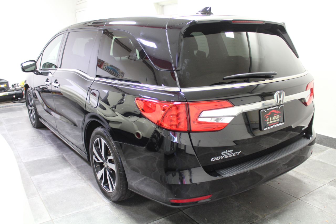 Honda Odyssey Elite Auto 2019