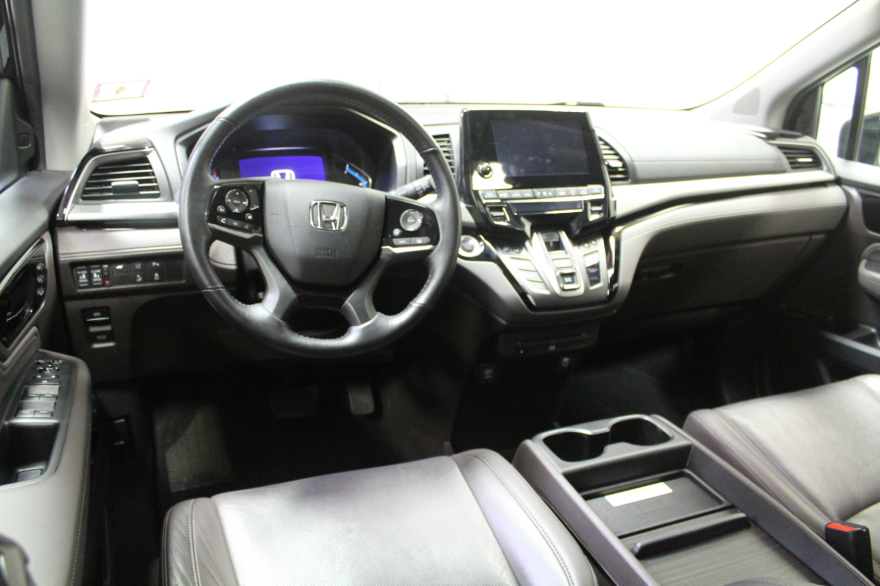 Honda Odyssey Elite Auto 2019