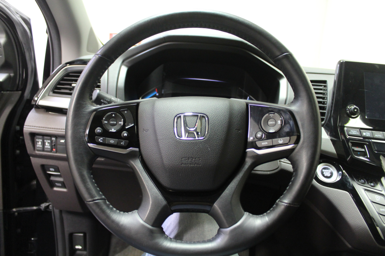 Honda Odyssey Elite Auto 2019