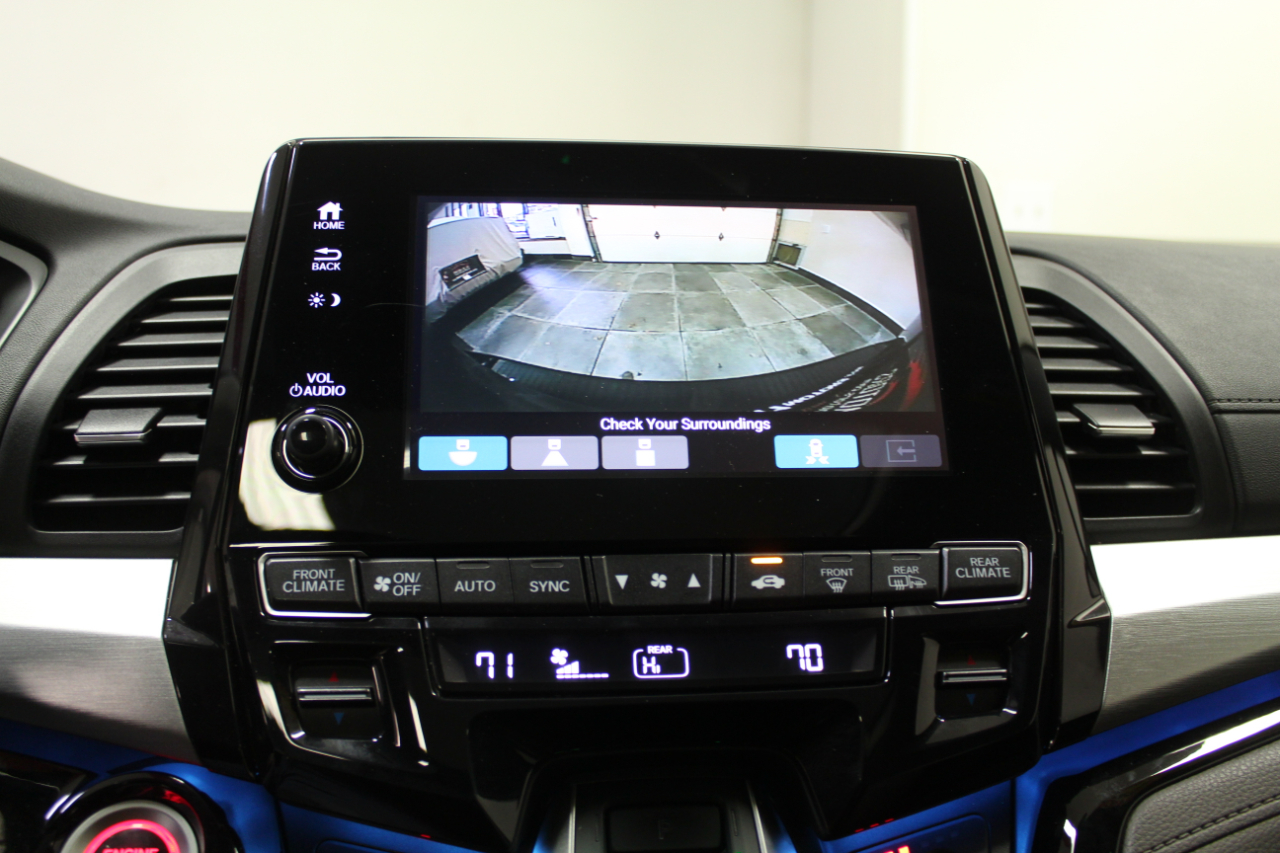 Honda Odyssey Elite Auto 2019