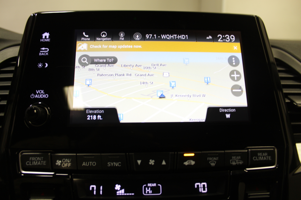 Honda Odyssey Elite Auto 2019