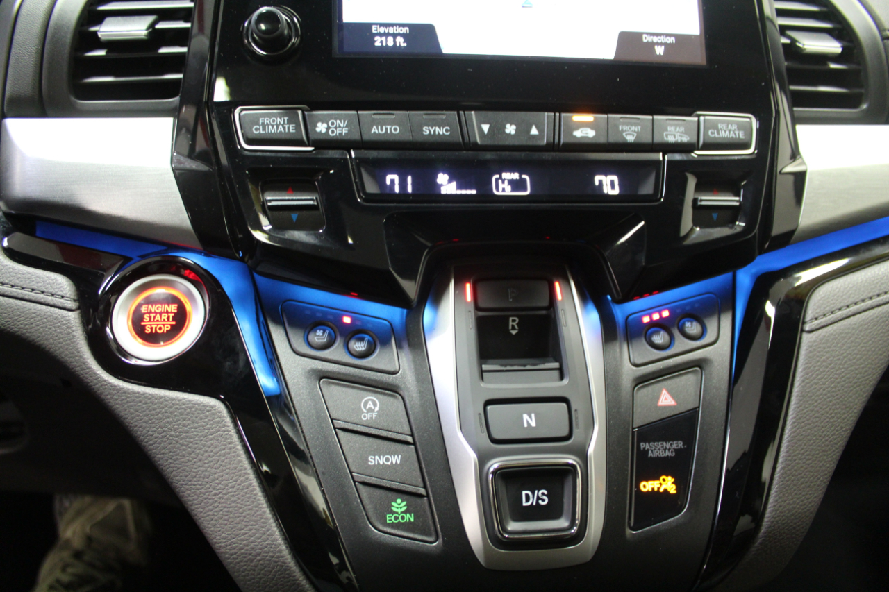Honda Odyssey Elite Auto 2019