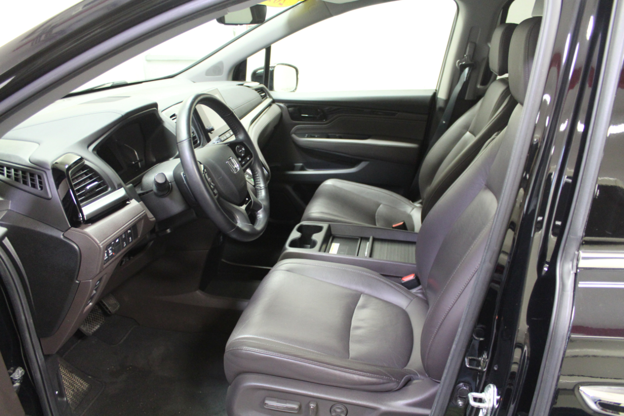 Honda Odyssey Elite Auto 2019