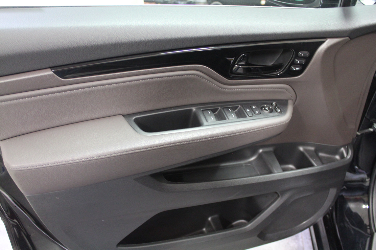 Honda Odyssey Elite Auto 2019