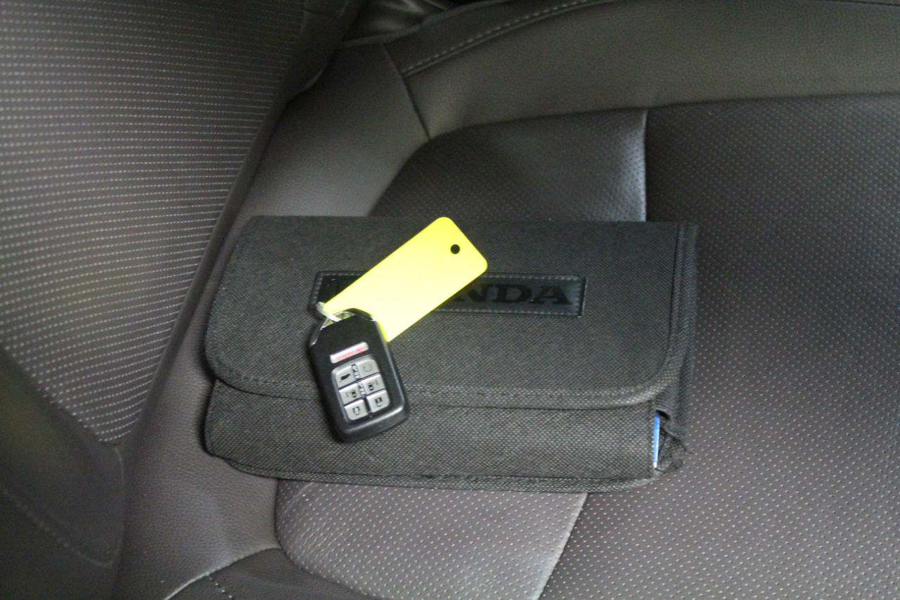 Honda Odyssey Elite Auto 2019