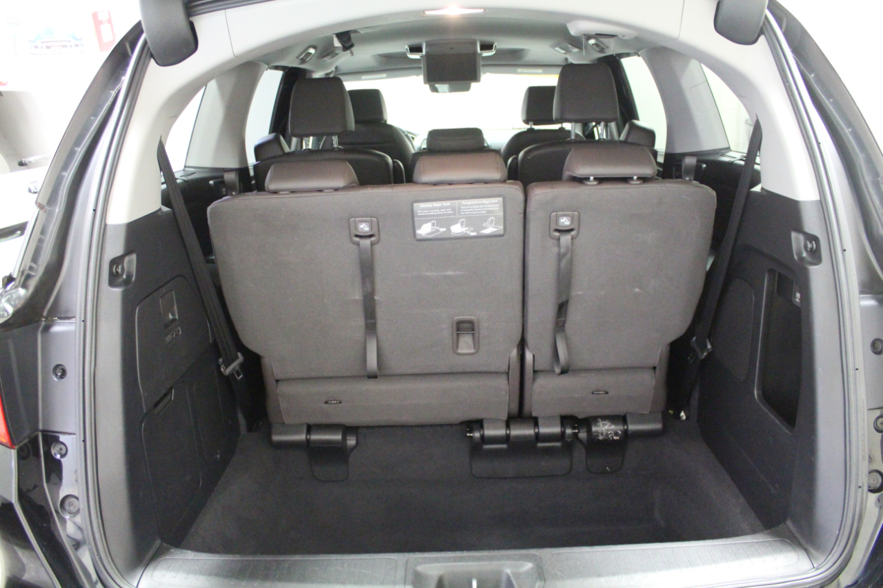 Honda Odyssey Elite Auto 2019