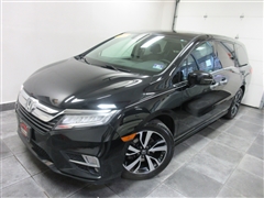 2019 Honda Odyssey 