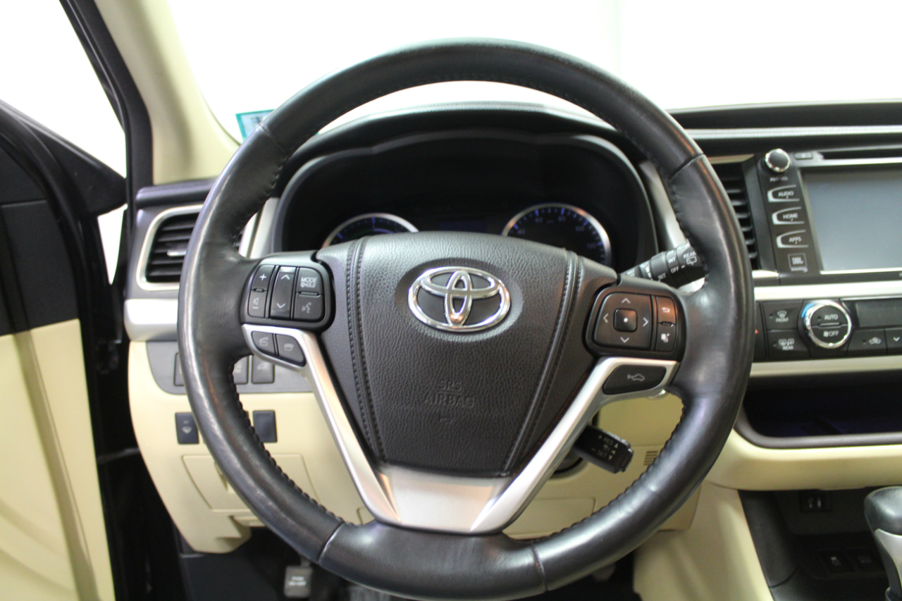 Toyota Highlander Hybrid AWD 4dr Limited Platinum (Natl) 2014