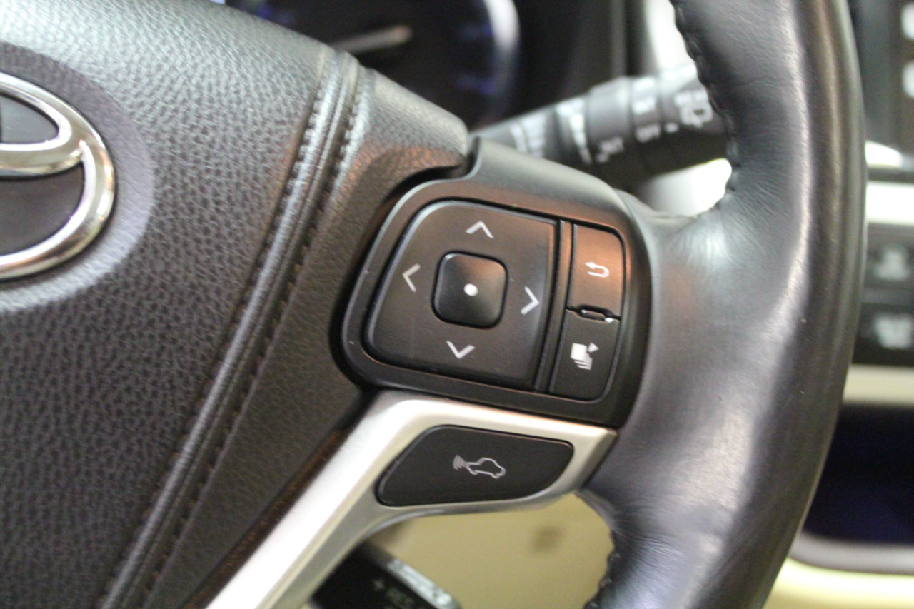 Toyota Highlander Hybrid AWD 4dr Limited Platinum (Natl) 2014