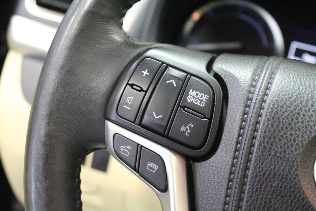 Toyota Highlander Hybrid AWD 4dr Limited Platinum (Natl) 2014