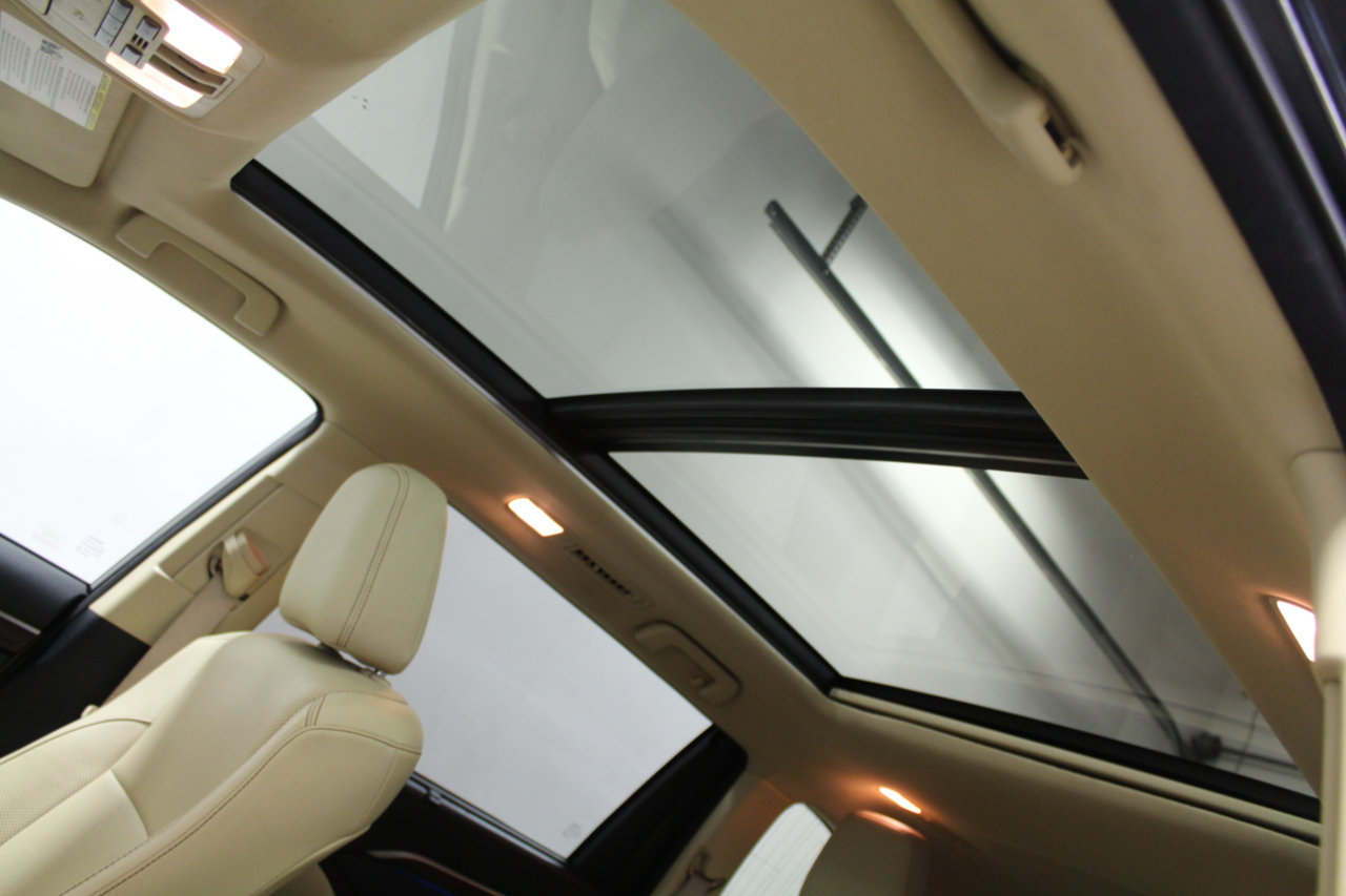 Toyota Highlander Hybrid AWD 4dr Limited Platinum (Natl) 2014