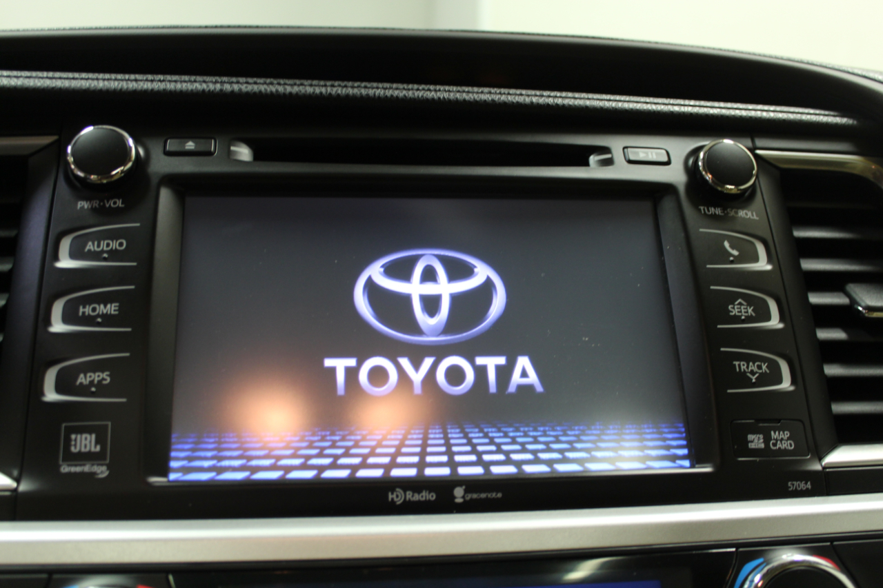 Toyota Highlander Hybrid AWD 4dr Limited Platinum (Natl) 2014