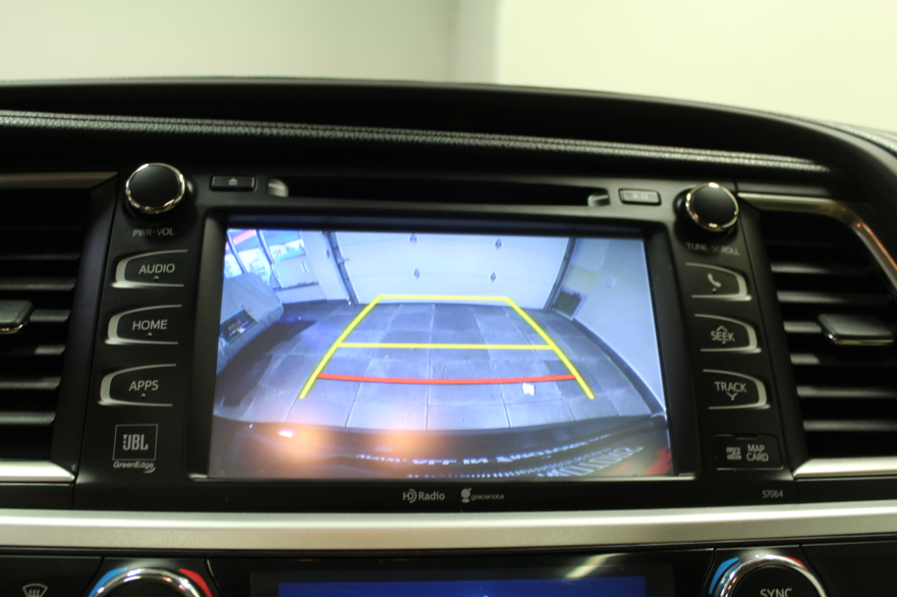 Toyota Highlander Hybrid AWD 4dr Limited Platinum (Natl) 2014