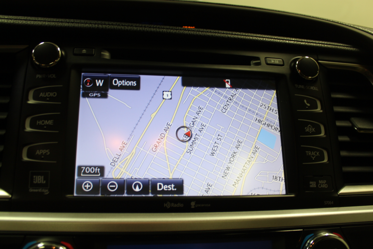 Toyota Highlander Hybrid AWD 4dr Limited Platinum (Natl) 2014