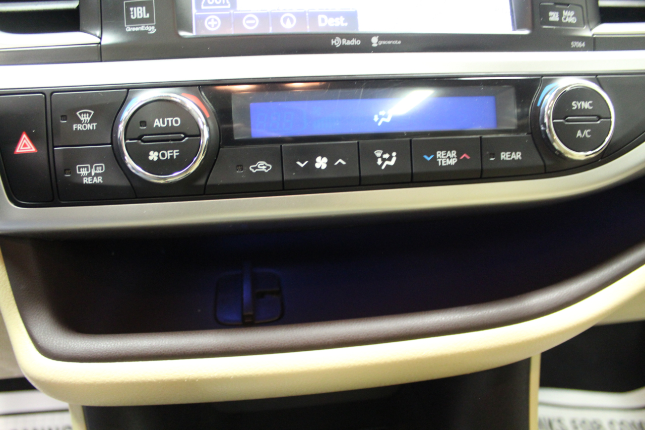 Toyota Highlander Hybrid AWD 4dr Limited Platinum (Natl) 2014