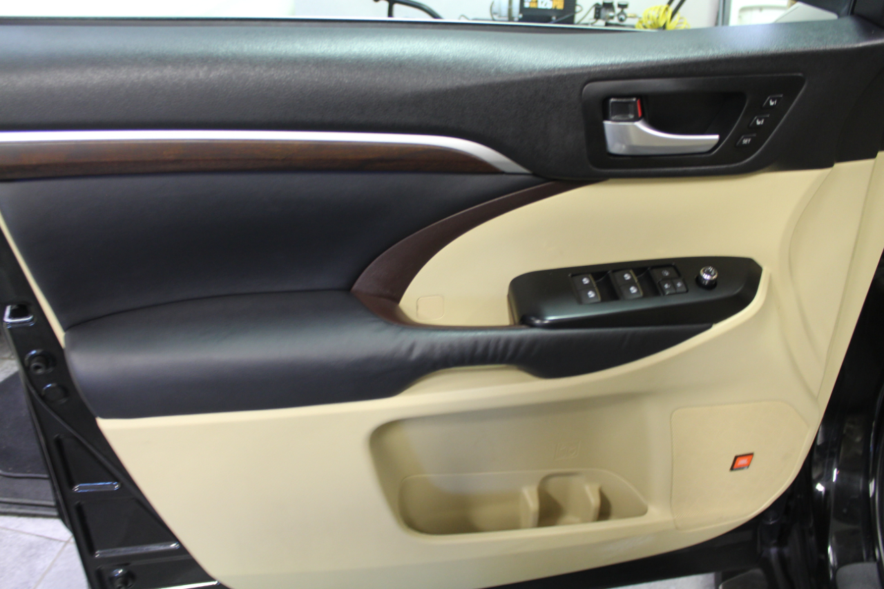 Toyota Highlander Hybrid AWD 4dr Limited Platinum (Natl) 2014