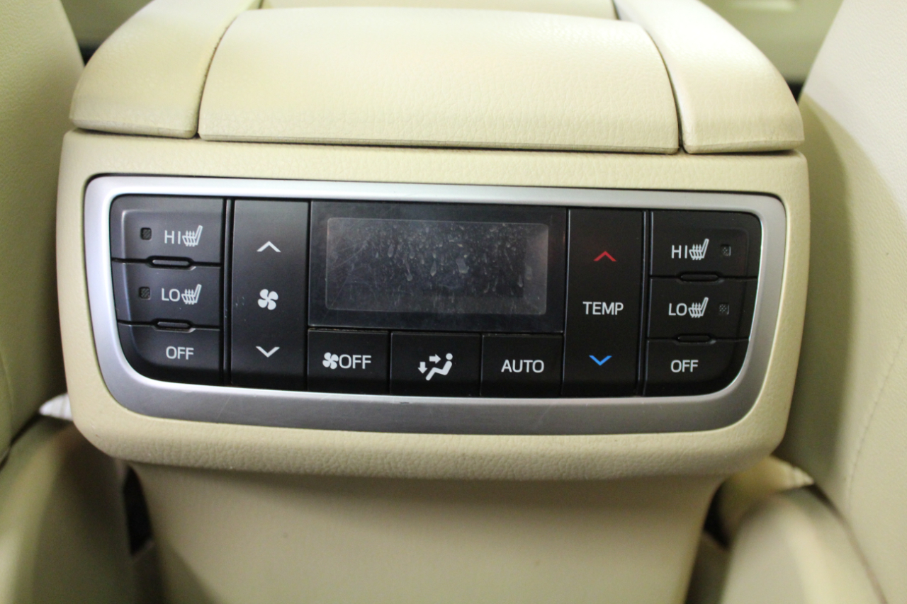 Toyota Highlander Hybrid AWD 4dr Limited Platinum (Natl) 2014