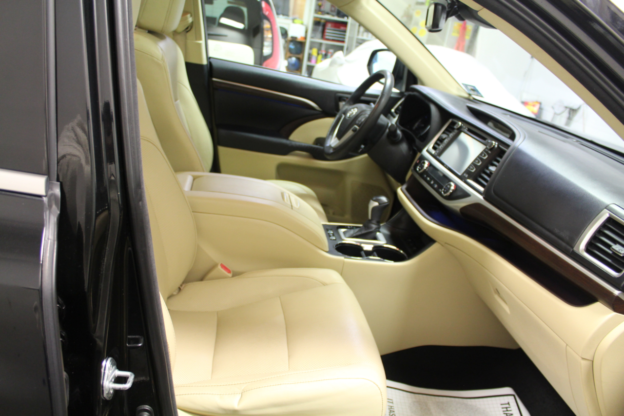 Toyota Highlander Hybrid AWD 4dr Limited Platinum (Natl) 2014