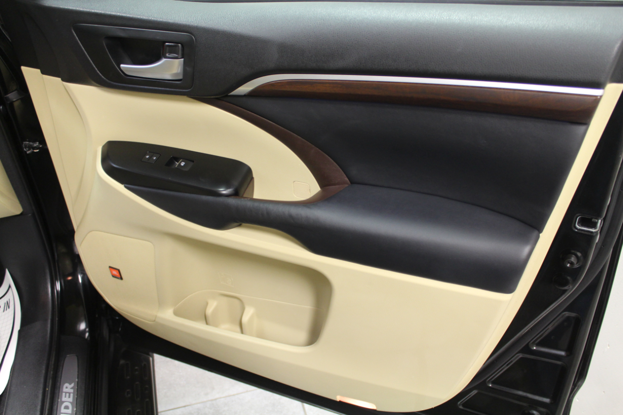 Toyota Highlander Hybrid AWD 4dr Limited Platinum (Natl) 2014