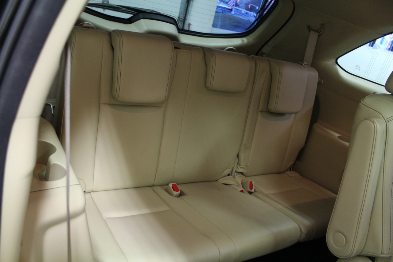 Toyota Highlander Hybrid AWD 4dr Limited Platinum (Natl) 2014