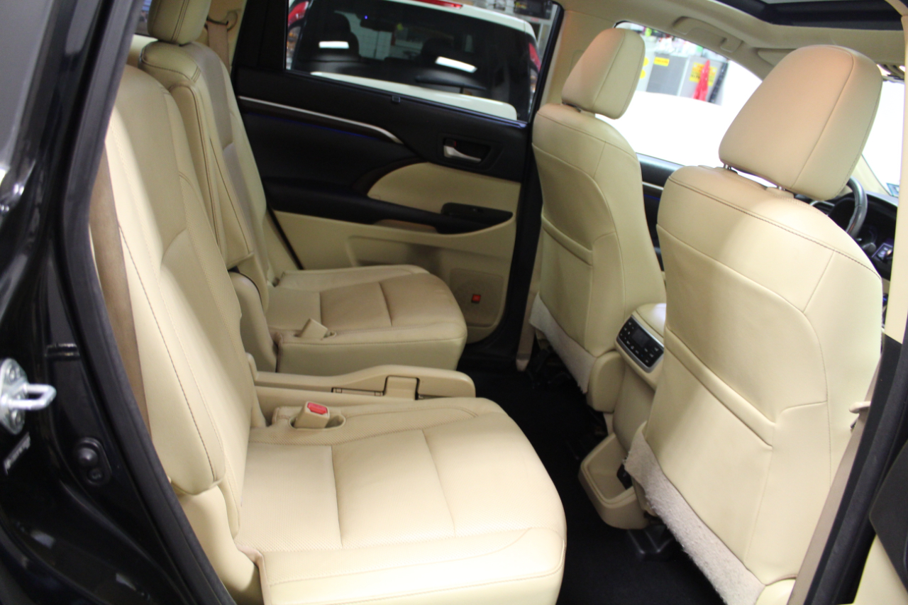 Toyota Highlander Hybrid AWD 4dr Limited Platinum (Natl) 2014