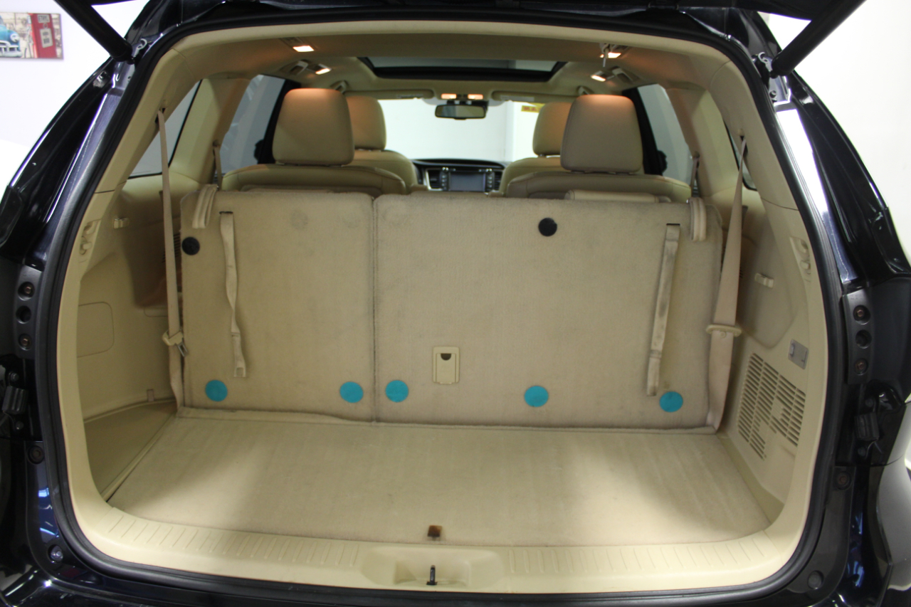 Toyota Highlander Hybrid AWD 4dr Limited Platinum (Natl) 2014