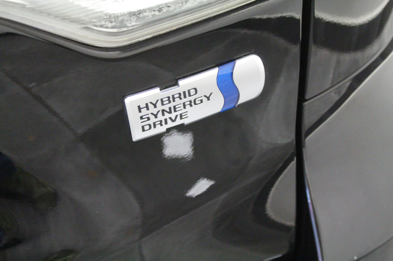 Toyota Highlander Hybrid AWD 4dr Limited Platinum (Natl) 2014